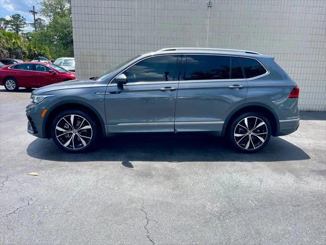 2024 Volkswagen Tiguan 2.0T SEL R-Line