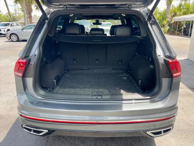 2024 Volkswagen Tiguan 2.0T SEL R-Line