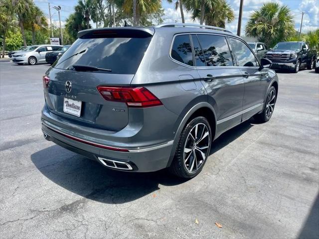 2024 Volkswagen Tiguan 2.0T SEL R-Line