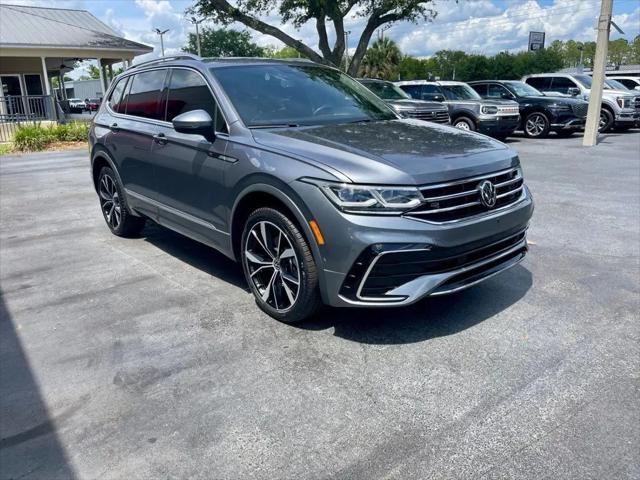 2024 Volkswagen Tiguan 2.0T SEL R-Line