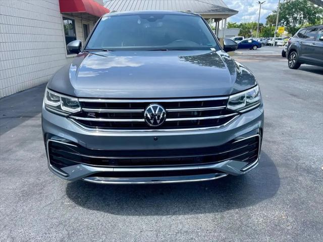 2024 Volkswagen Tiguan 2.0T SEL R-Line