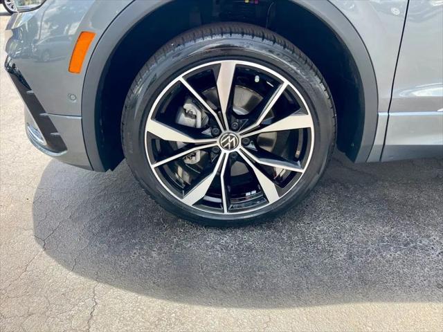 2024 Volkswagen Tiguan 2.0T SEL R-Line