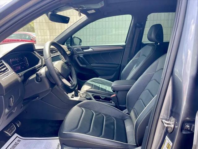2024 Volkswagen Tiguan 2.0T SEL R-Line