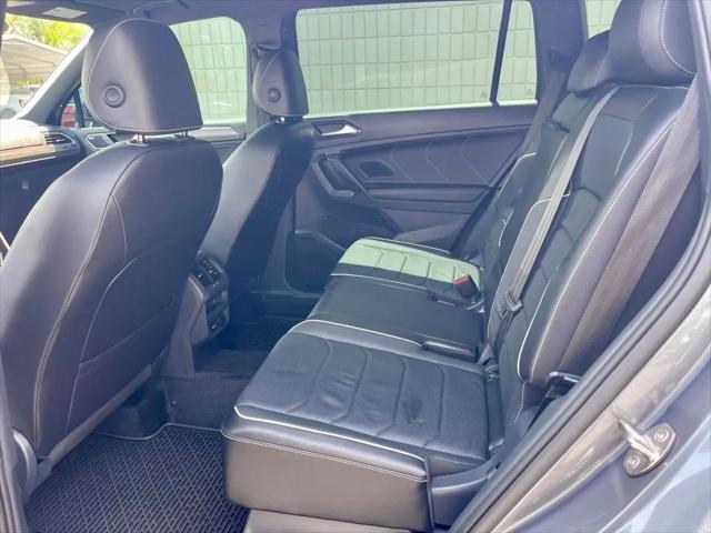 2024 Volkswagen Tiguan 2.0T SEL R-Line