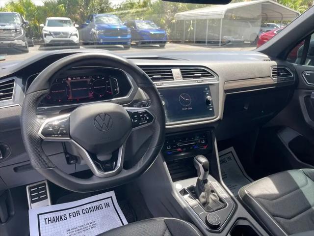 2024 Volkswagen Tiguan 2.0T SEL R-Line