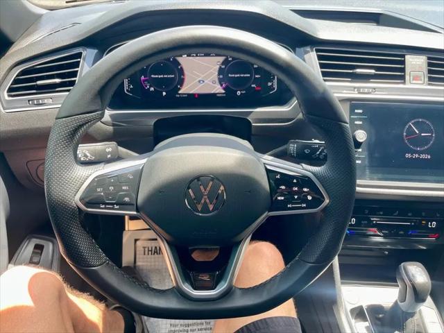 2024 Volkswagen Tiguan 2.0T SEL R-Line