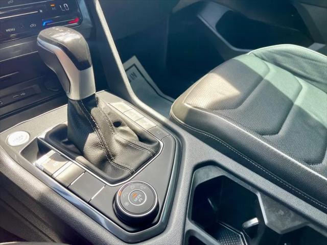 2024 Volkswagen Tiguan 2.0T SEL R-Line