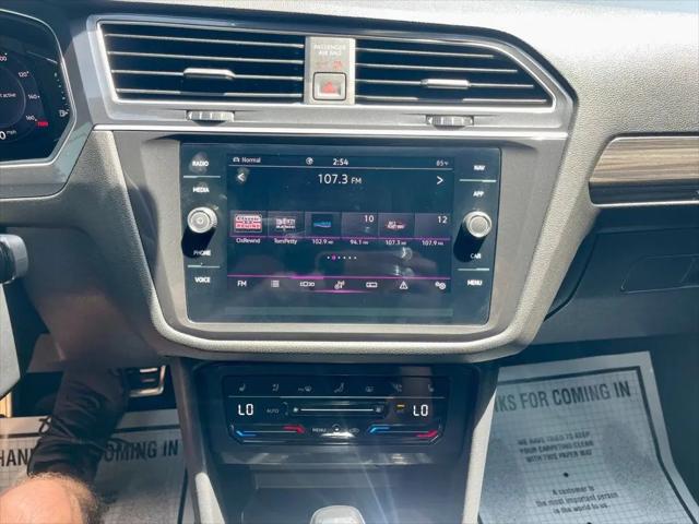 2024 Volkswagen Tiguan 2.0T SEL R-Line