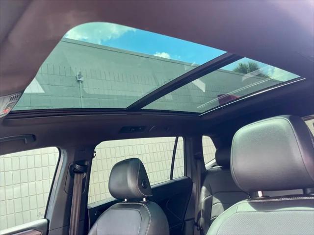 2024 Volkswagen Tiguan 2.0T SEL R-Line