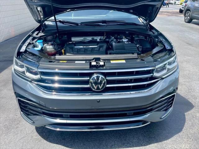 2024 Volkswagen Tiguan 2.0T SEL R-Line