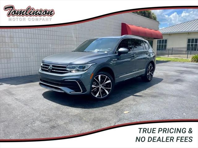 2024 Volkswagen Tiguan 2.0T SEL R-Line for sale in Gainesville, FL