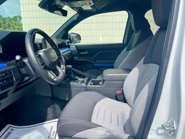 2025 Toyota Tacoma TRD Sport