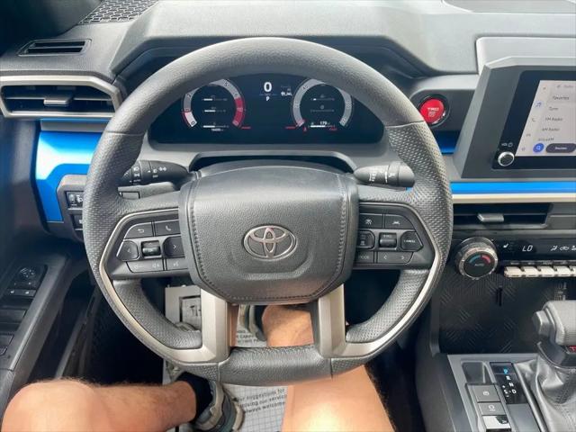 2025 Toyota Tacoma TRD Sport