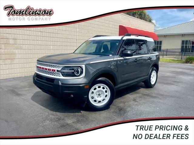 2025 Ford Bronco Sport Heritage for sale in Gainesville, FL