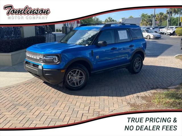 2025 Ford Bronco Sport Big Bend for sale in Gainesville, FL
