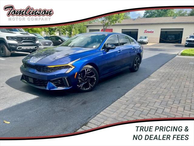 2025 Kia K5 GT-Line for sale in Gainesville, FL