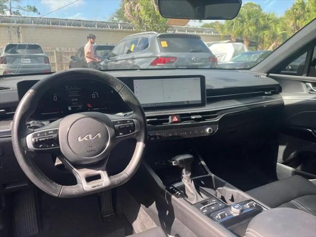 2025 Kia K5 GT-Line