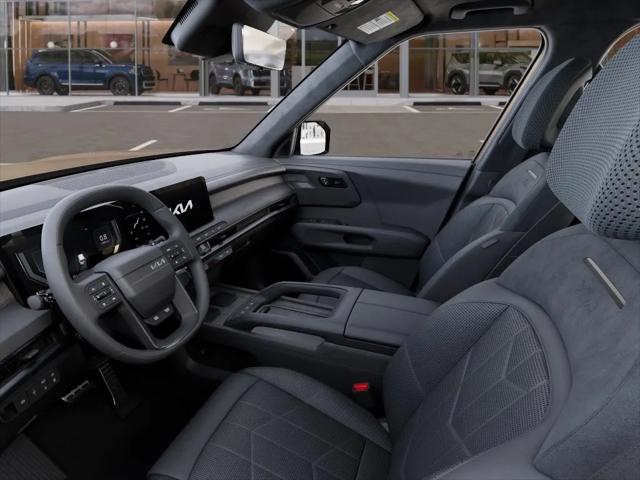 2027 Kia Telluride X-Line SX-Prestige