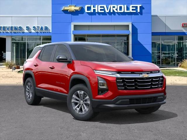 2026 Chevrolet Equinox FWD LT