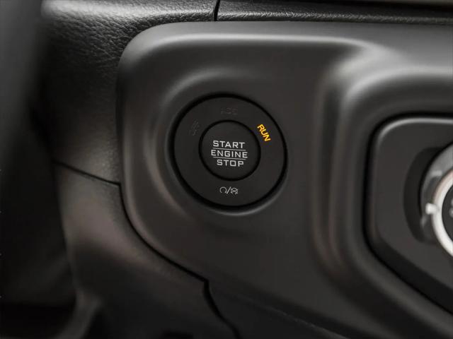2021 Jeep Wrangler Sahara 4x4