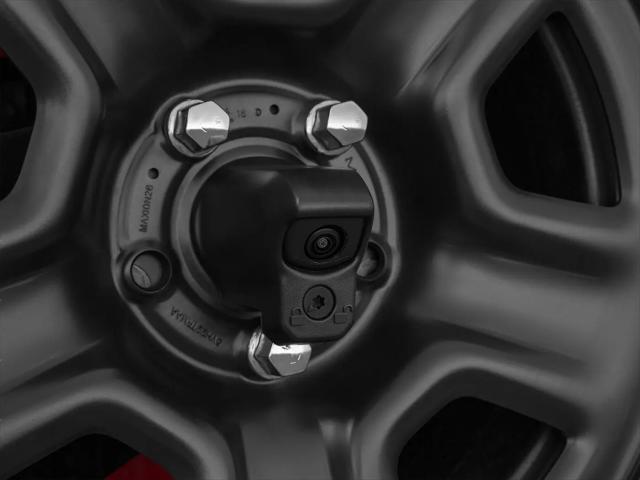 2021 Jeep Wrangler Sahara 4x4