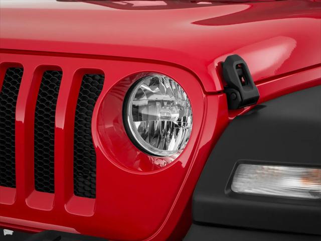 2021 Jeep Wrangler Sahara 4x4