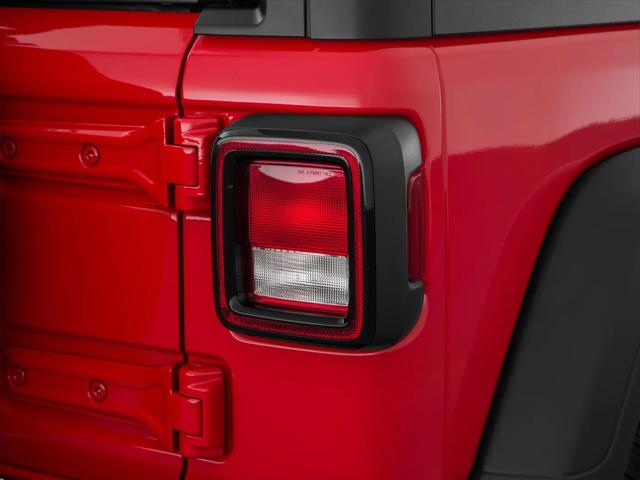 2021 Jeep Wrangler Sahara 4x4