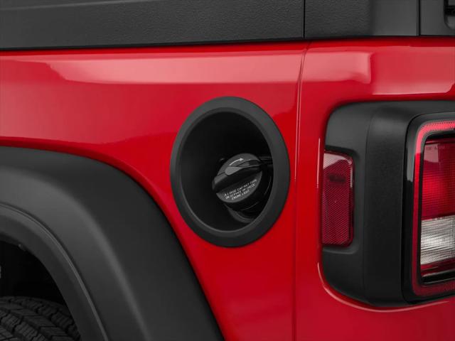 2021 Jeep Wrangler Sahara 4x4