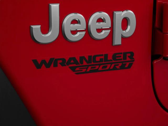 2021 Jeep Wrangler Sahara 4x4