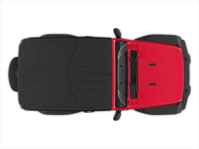 2021 Jeep Wrangler Sahara 4x4