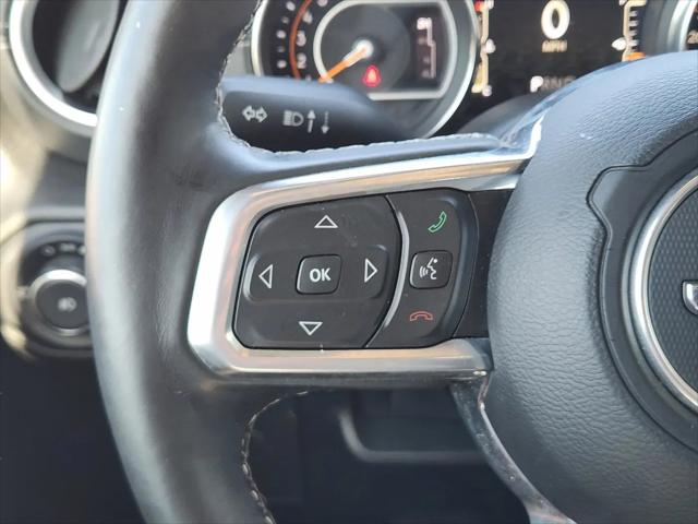 2021 Jeep Wrangler Sahara 4x4