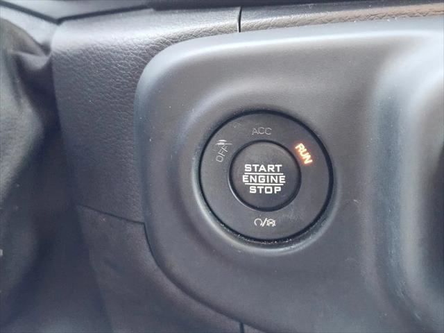 2021 Jeep Wrangler Sahara 4x4