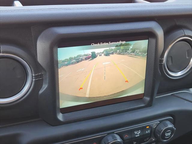 2021 Jeep Wrangler Sahara 4x4