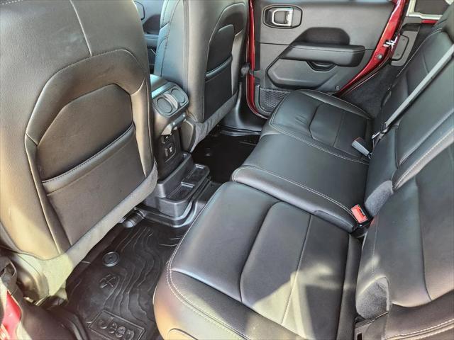 2021 Jeep Wrangler Sahara 4x4