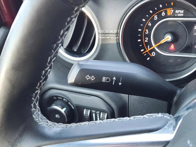 2021 Jeep Wrangler Sahara 4x4