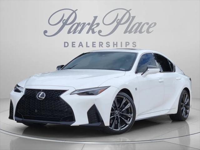 2024 Lexus IS 350 F SPORT for sale in Grapevine, TX