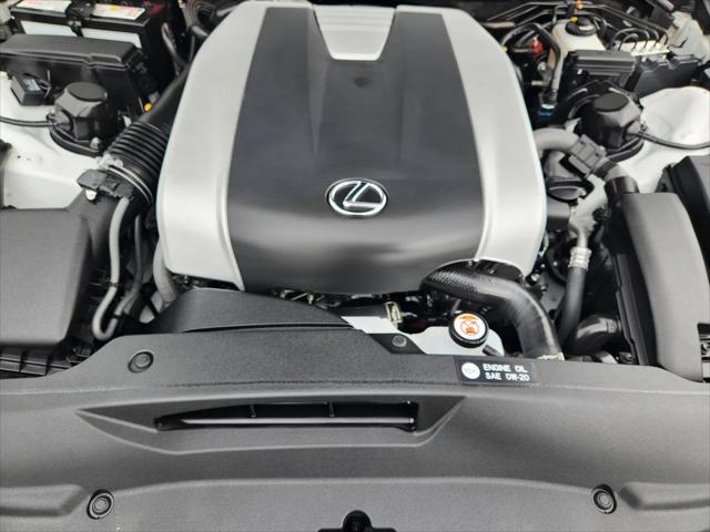 2024 Lexus IS 350 F SPORT