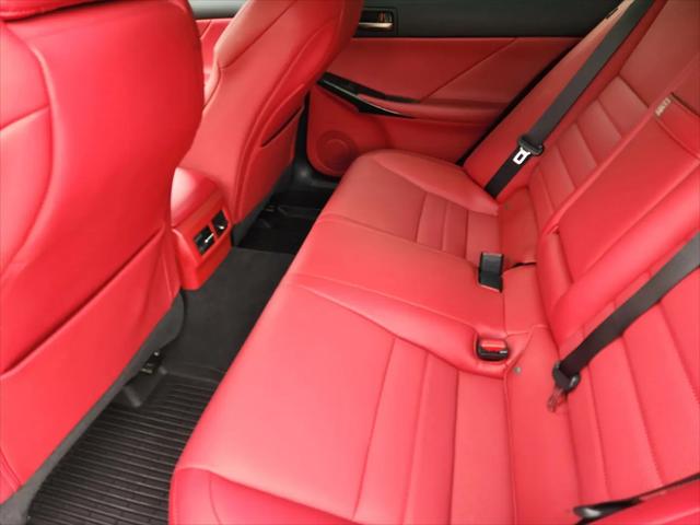 2024 Lexus IS 350 F SPORT