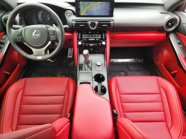 2024 Lexus IS 350 F SPORT