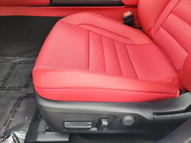 2024 Lexus IS 350 F SPORT
