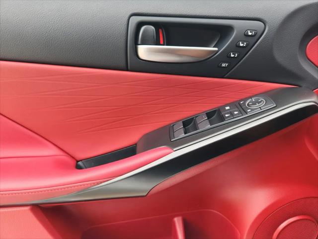 2024 Lexus IS 350 F SPORT