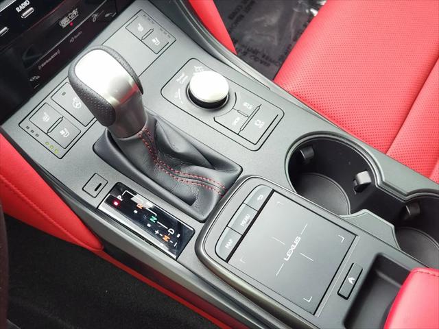 2024 Lexus IS 350 F SPORT