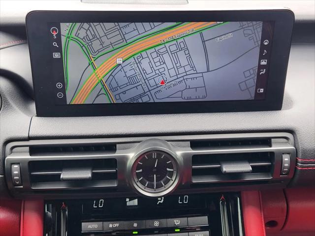 2024 Lexus IS 350 F SPORT