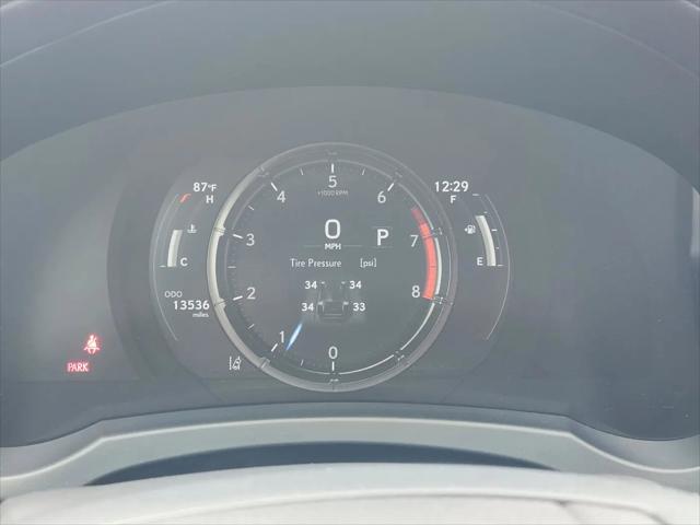 2024 Lexus IS 350 F SPORT