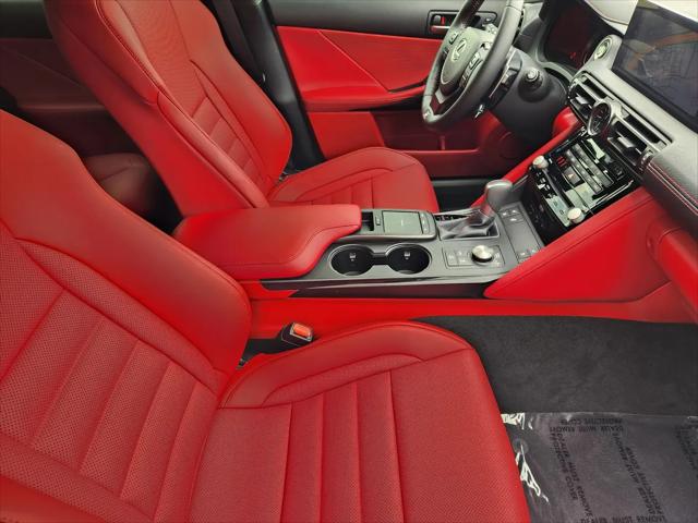 2024 Lexus IS 350 F SPORT