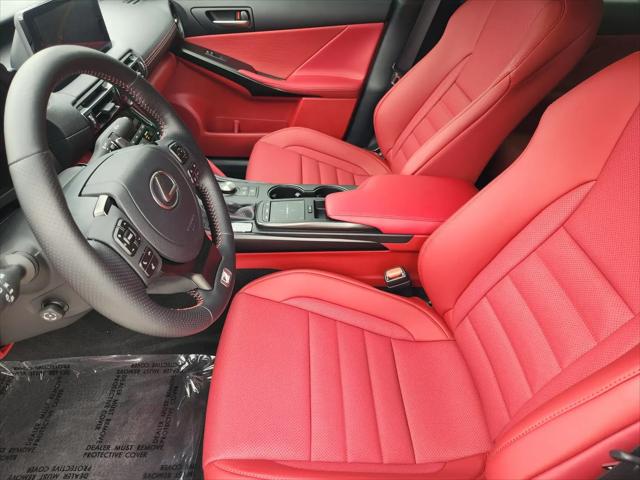 2024 Lexus IS 350 F SPORT