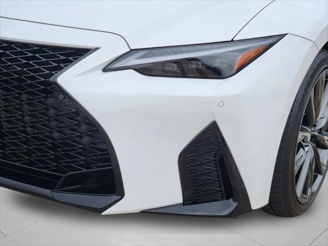 2024 Lexus IS 350 F SPORT