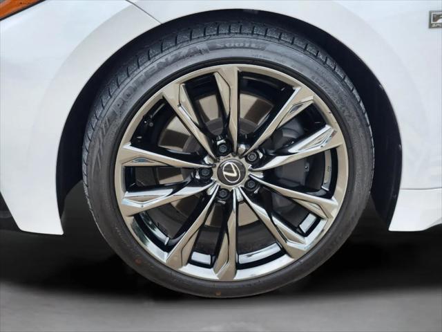 2024 Lexus IS 350 F SPORT