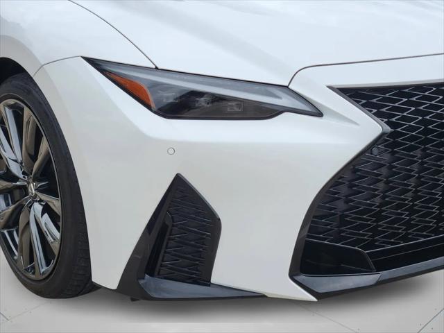 2024 Lexus IS 350 F SPORT