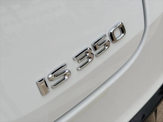 2024 Lexus IS 350 F SPORT
